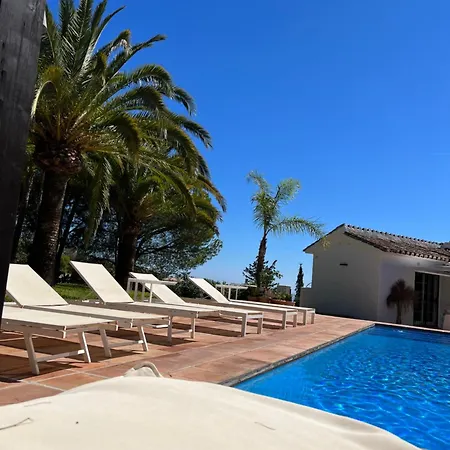 El Cortijo ヴィラ ミハス
