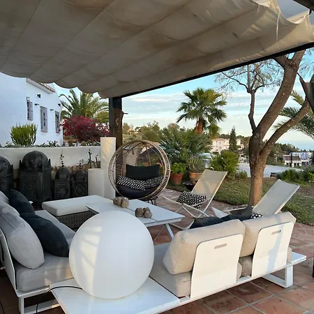 El Cortijo ヴィラ