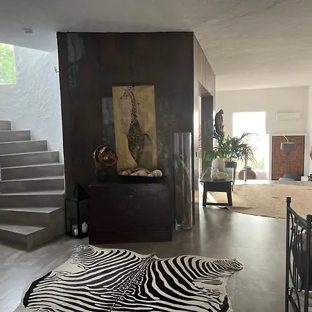 Villa El Cortijo *