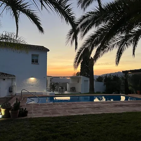 El Cortijo * ミハス