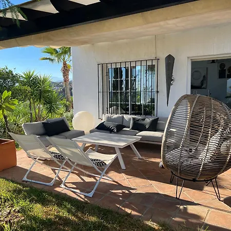 El Cortijo Villa *