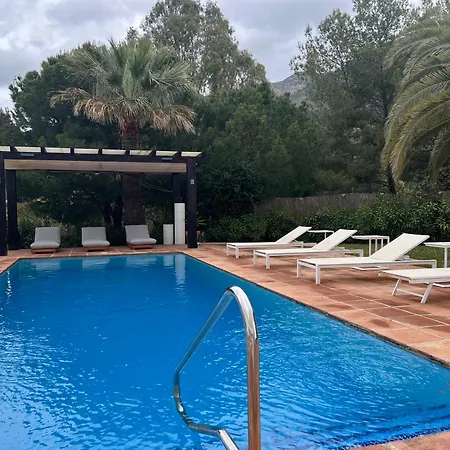 ヴィラ El Cortijo ミハス