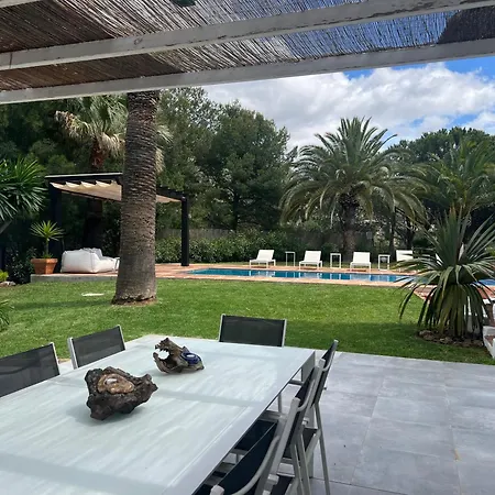 El Cortijo ヴィラ