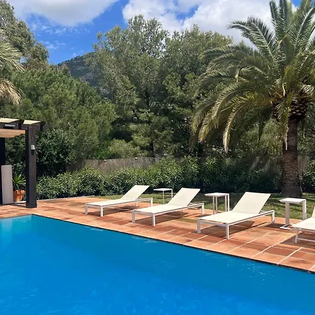 ヴィラ El Cortijo