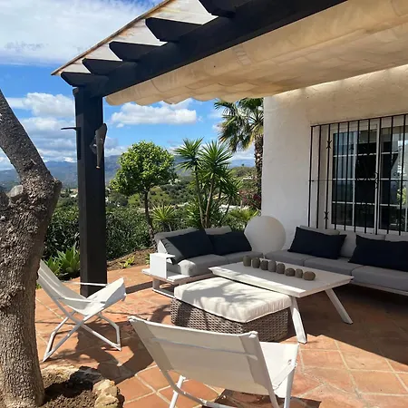 Villa El Cortijo *