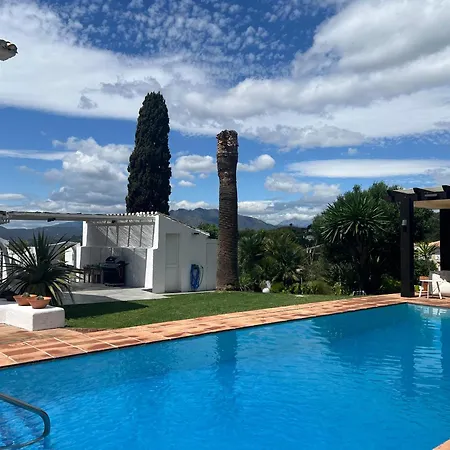 Villa El Cortijo *