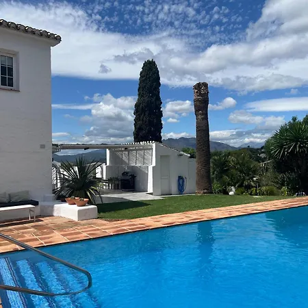Villa El Cortijo Mijas